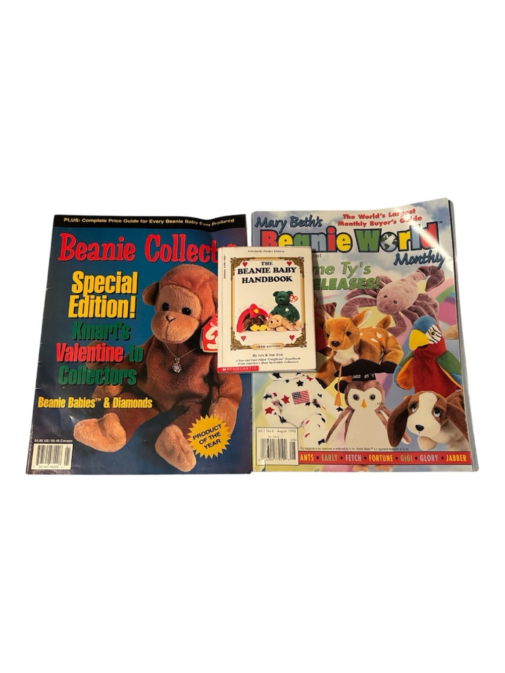 ✨ MASSIVE Vintage TY Beanie Babies Lot – 150+ Collection + Collectibles ✨ - Picture 2 of 5